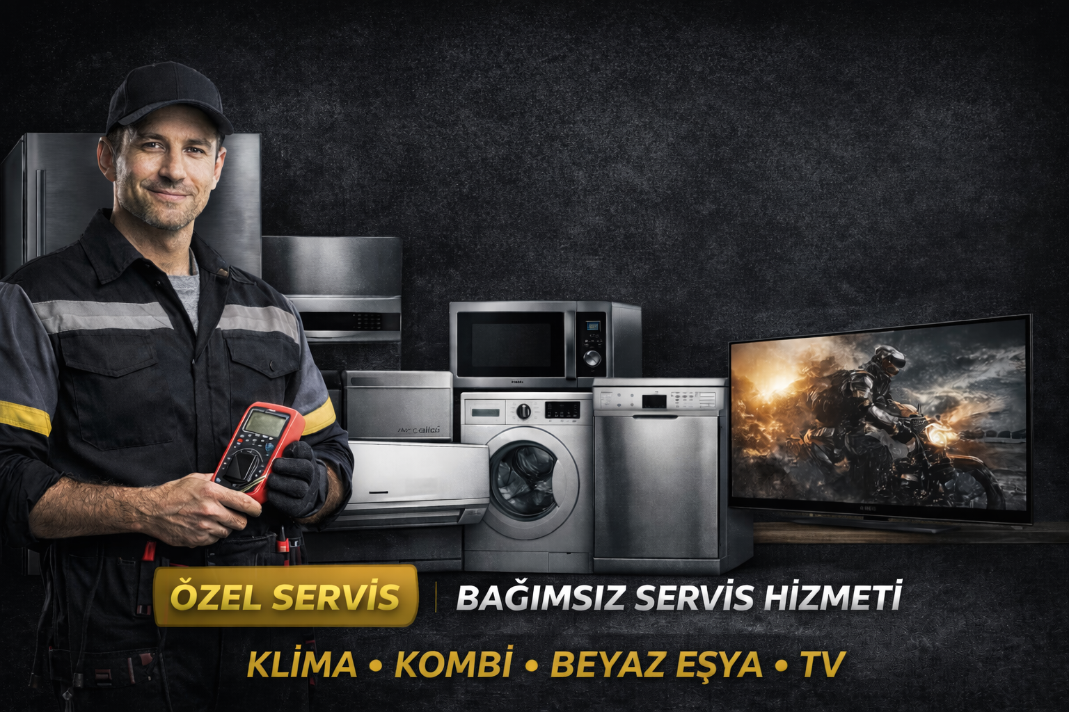 Aşkale Ferroli Servisi